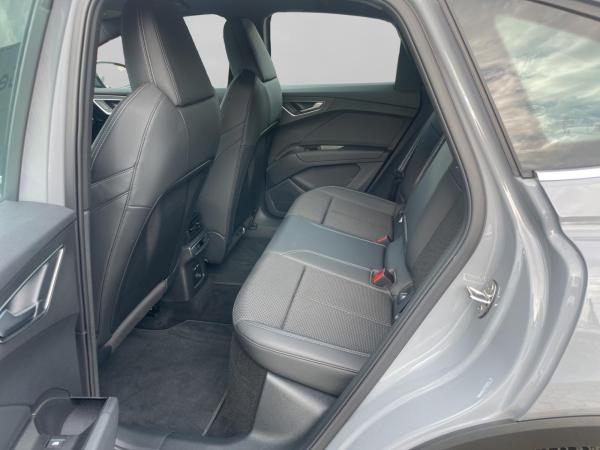 Audi e-tron Q4 Sportback