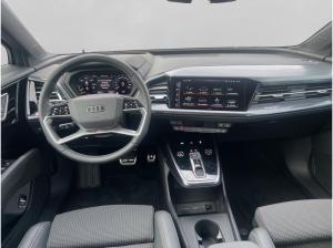 Audi e-tron Q4 Sportback