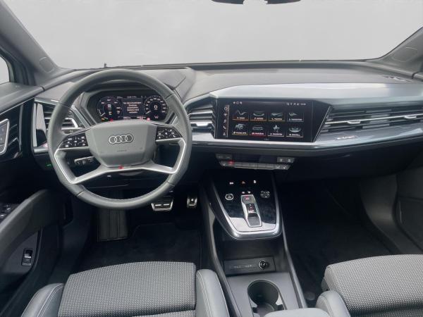 Audi e-tron Q4 Sportback