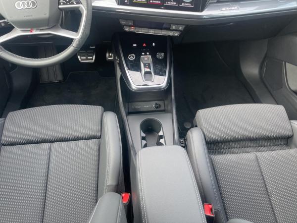 Audi e-tron Q4 Sportback