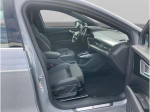 Audi e-tron Q4 Sportback