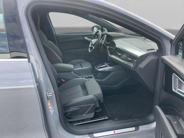 Audi e-tron Q4 Sportback