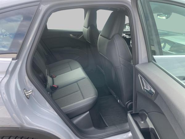Audi e-tron Q4 Sportback