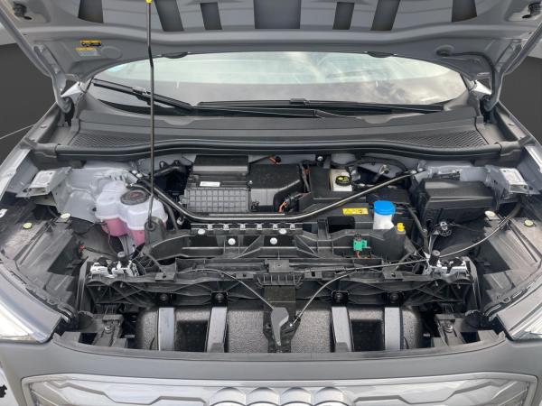 Audi e-tron Q4 Sportback