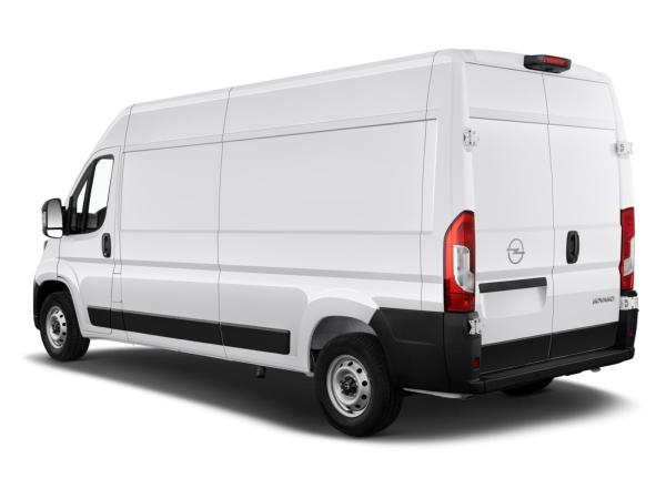 Opel Movano Kasten H2