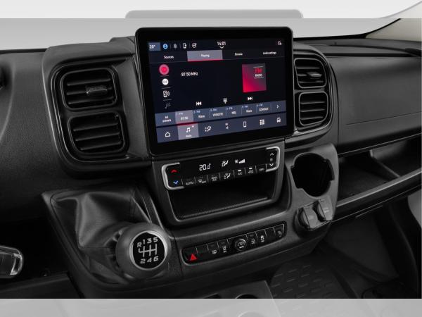 Opel Movano Kasten H2