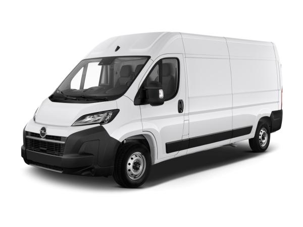 Opel Movano Kasten H2