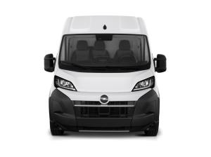 Opel Movano Kasten H2