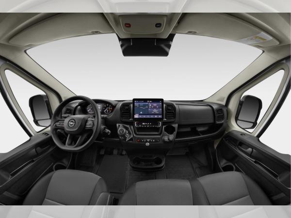 Opel Movano Kasten H2