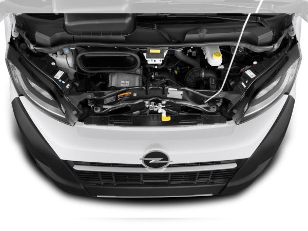 Opel Movano Kasten H2