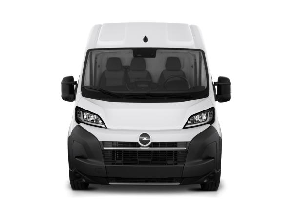 Opel Movano Kasten H2