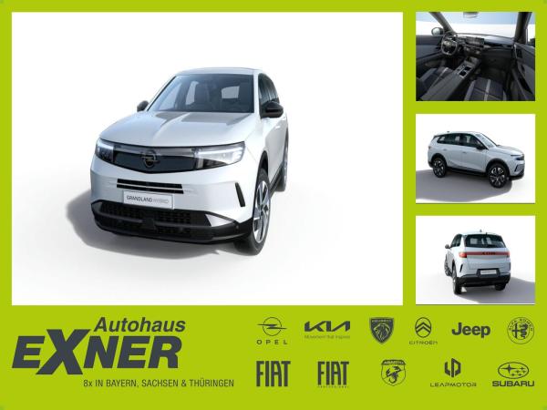 Opel Grandland GS MHEV