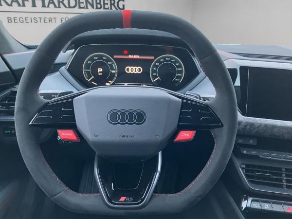 Audi RS e-tron GT perf. qu. || SOFORT VERFÜGB. || 0,5% Dienstwagensteuer ||