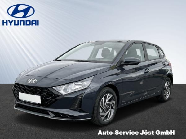 Hyundai i20 Trend 66 KW / 90 PS Automatik, sofort verfügbar