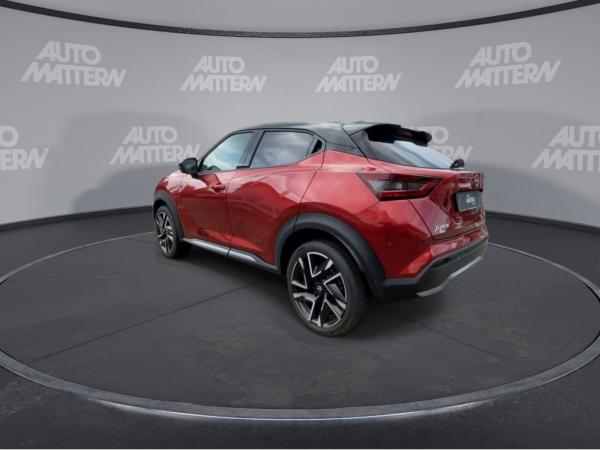 Nissan Juke N-Design - Tech Paket