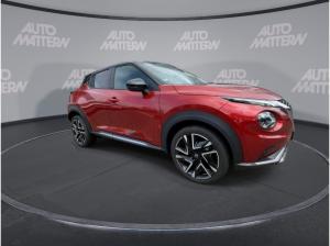 Nissan Juke N-Design - Tech Paket