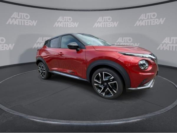 Nissan Juke N-Design - Tech Paket