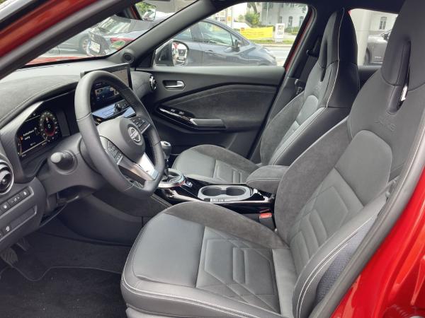 Nissan Juke N-Design - Tech Paket