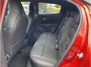 Nissan Juke N-Design - Tech Paket