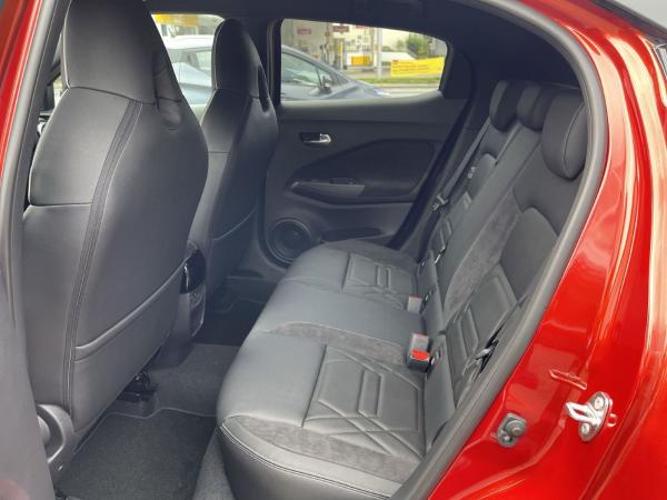 Nissan Juke N-Design - Tech Paket