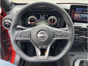 Nissan Juke N-Design - Tech Paket