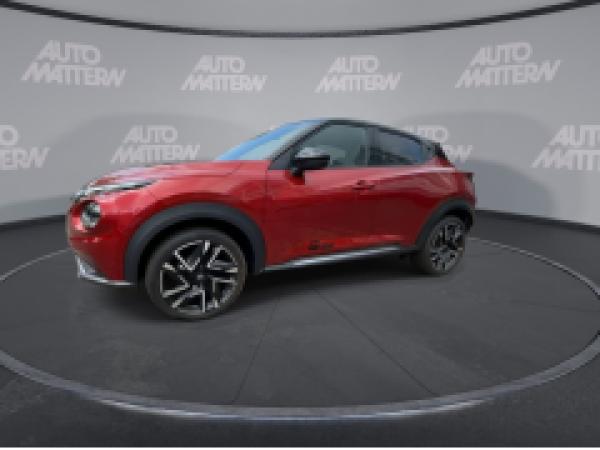 Nissan Juke N-Design - Tech Paket
