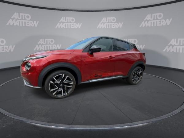Nissan Juke N-Design - Tech Paket