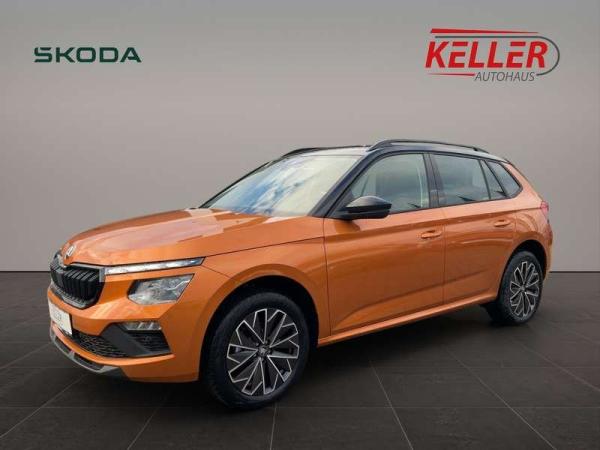 Skoda Kamiq BALANCE 1,0 TSI 85 KW 7-GANG-DSG 5 JAHRE GARANTIE