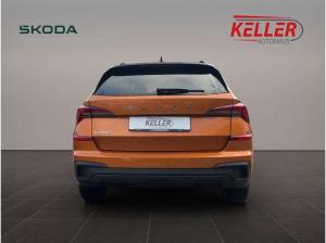 Skoda Kamiq BALANCE 1,0 TSI 85 KW 7-GANG-DSG 5 JAHRE GARANTIE