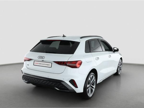 Audi A3 Sportback  TFSI e S line ACC *sofort verfügbar* KAMERA HEAD UP SHZ LED SONOS WKR