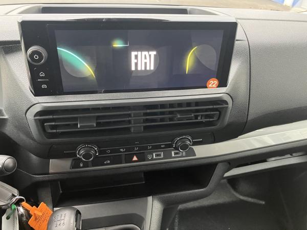 Fiat Scudo 🚀 Kastenwagen XL 120 PS 🚀