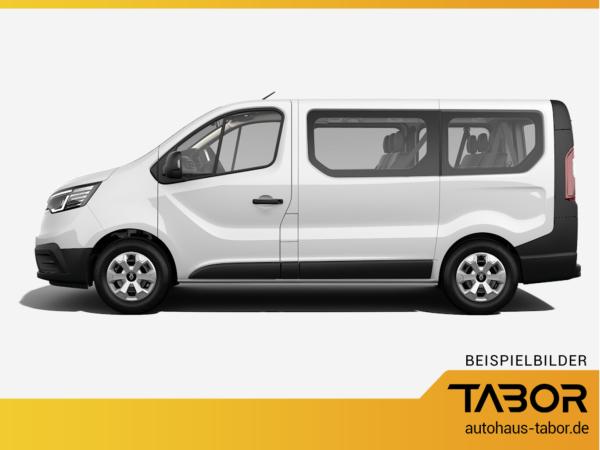 Renault Trafic Authentic Blue dCi 110