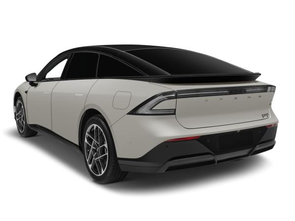 XPENG P7 P7+ / neues Modell 2026