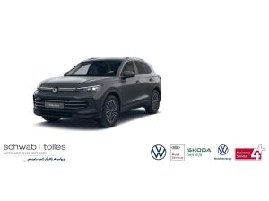 Volkswagen Tiguan Elegance 1,5 l eTSI OPF 110 kW (150 PS) 7-Gang-Doppelkupplungsgetriebe DSG