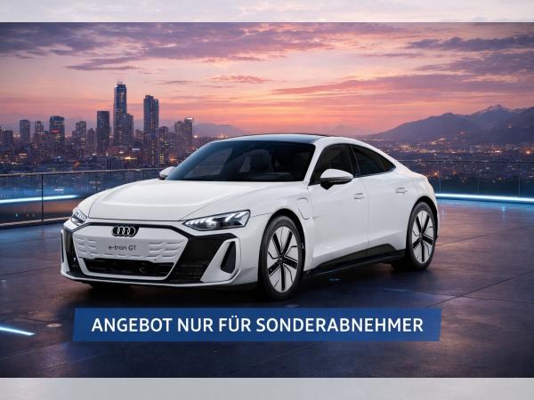 Audi e-tron GT qu. 370 kW || SCHNELL SEIN LOHNT SICH || SONDERABNEHMER ||