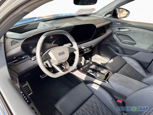 Audi SQ6 e-tron qu edition S Sitze-AHK-Luft-Matrix