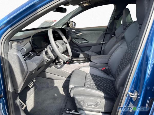 Audi SQ6 e-tron qu edition S Sitze-AHK-Luft-Matrix