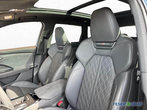 Audi SQ6 e-tron qu edition S Sitze-AHK-Luft-Matrix