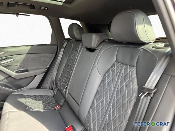 Audi SQ6 e-tron qu edition S Sitze-AHK-Luft-Matrix