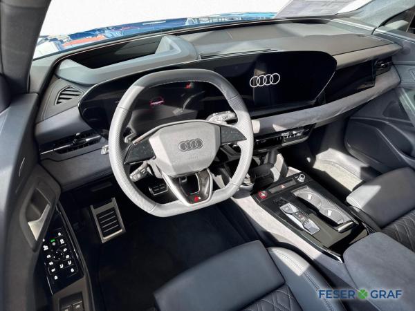 Audi SQ6 e-tron qu edition S Sitze-AHK-Luft-Matrix