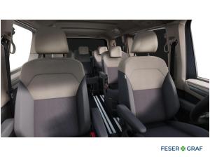 Volkswagen T7 Multivan 2.0TDI Life KÜ Kamera/3Zone/AHK/SiHz