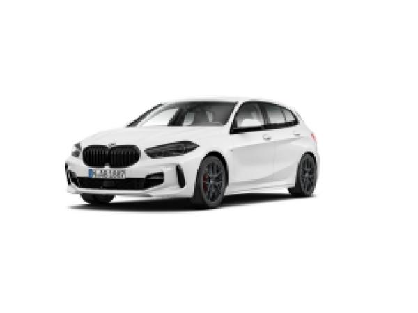 BMW 120 1 Limousine (F40)