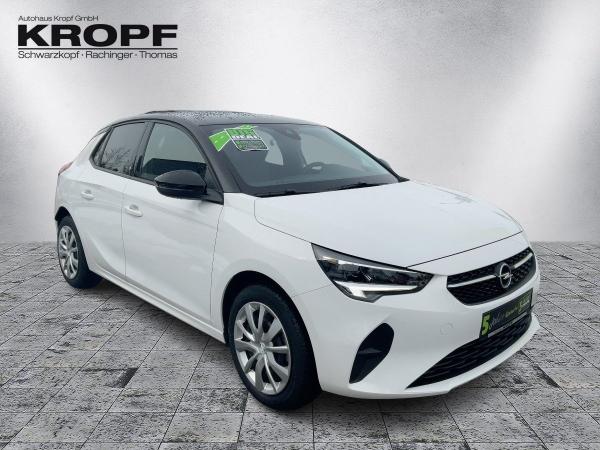 Opel Corsa F e LED+SHZ+Winterp.+Fernlichtass.+Kam.