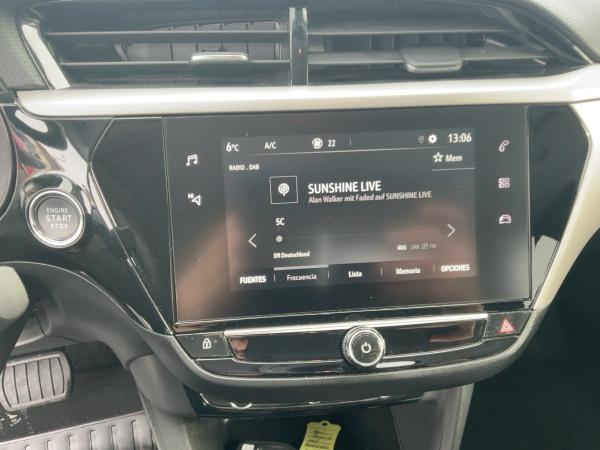 Opel Corsa F e LED+SHZ+Winterp.+Fernlichtass.+Kam.