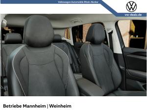 Volkswagen Tiguan Elegance 1.5 eTSI Klima ACC PDC LED DAB
