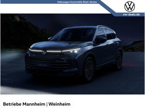 Volkswagen Tiguan Elegance 1.5 eTSI Klima ACC PDC LED DAB
