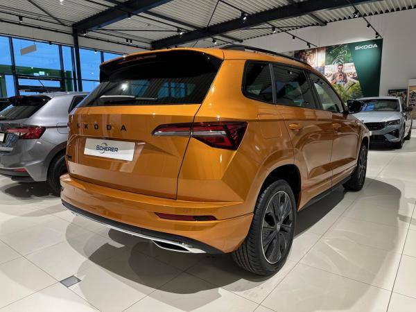 Skoda Karoq Sportline *Sofort verfügbares Lagerfahrzeug!*