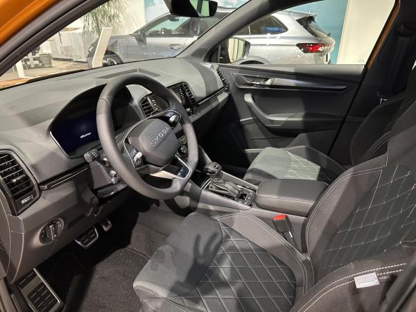 Skoda Karoq Sportline *Sofort verfügbares Lagerfahrzeug!*