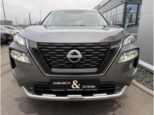 Nissan X-Trail Tekna + 4x4 Pano, Nappaleder, BOSE, Lenkr.+Sitzh. , teilauto. Fahren