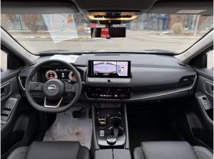 Nissan X-Trail Tekna + 4x4 Pano, Nappaleder, BOSE, Lenkr.+Sitzh. , teilauto. Fahren